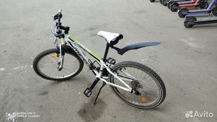 Велосипед Merida Dakar 624