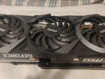 Видеокарта RTX 3070