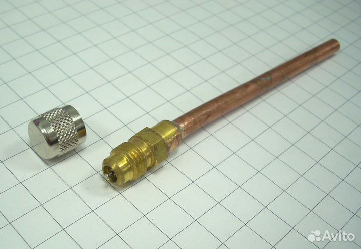 Клапаны шредера для холодильника