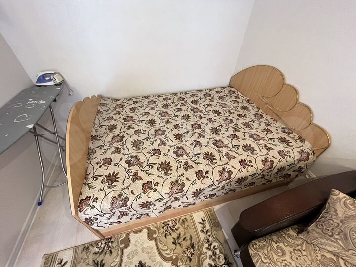 1-к. квартира, 37 м², 3/5 эт.