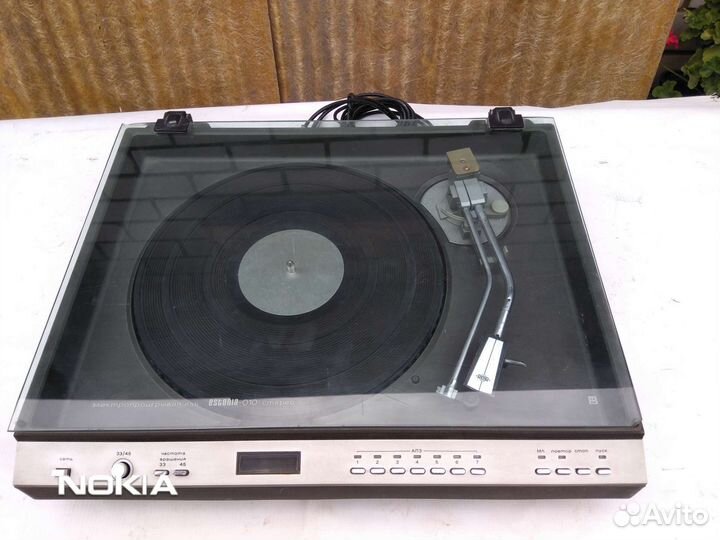 Вертушка Эстония -010