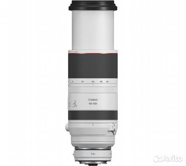 Объектив Canon RF 100-500mm f/4.5-7.1L IS USM