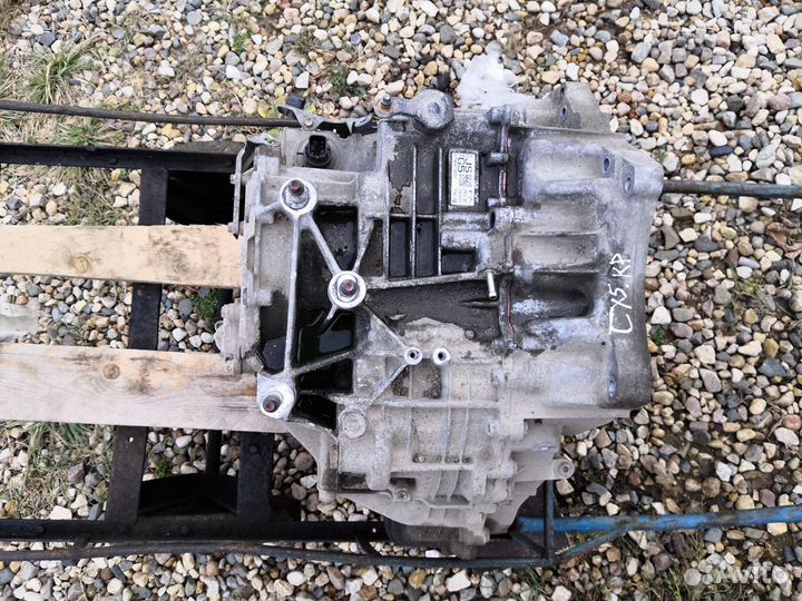 АКПП Mazda Cx-5 2.0 2wd 2014