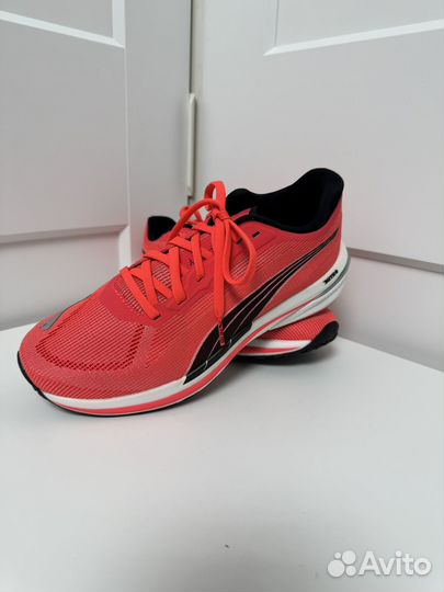 Кроссовки женские puma nitro velocity