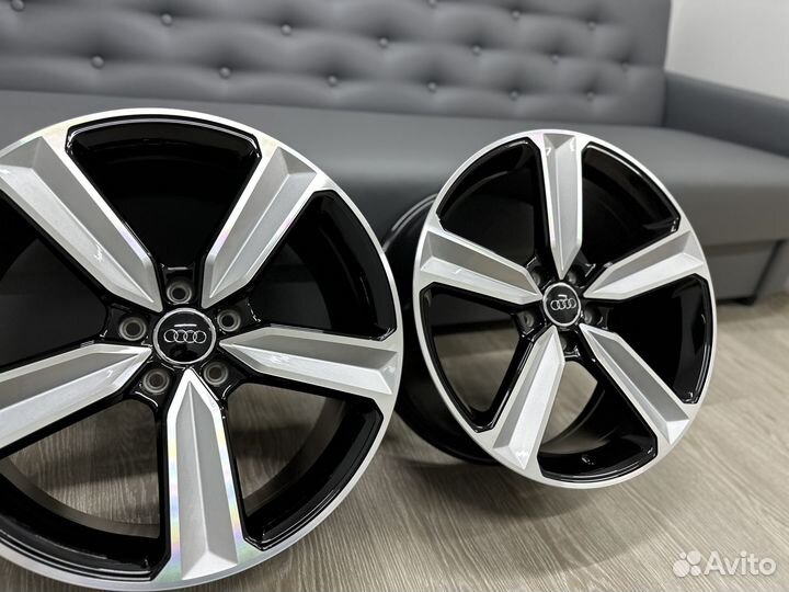 Диски KoKo343 R21 5-112 для Audi A5 A6 A7 VW Skoda