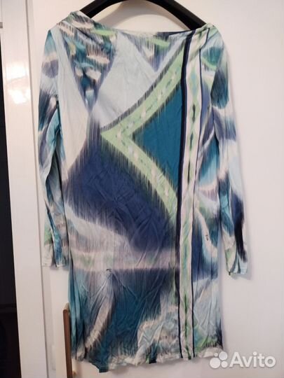 Туника трикотаж Emilio Pucci