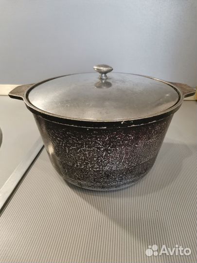 Казанок сковорода кастрюля