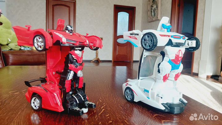 Трансформер автомобиль