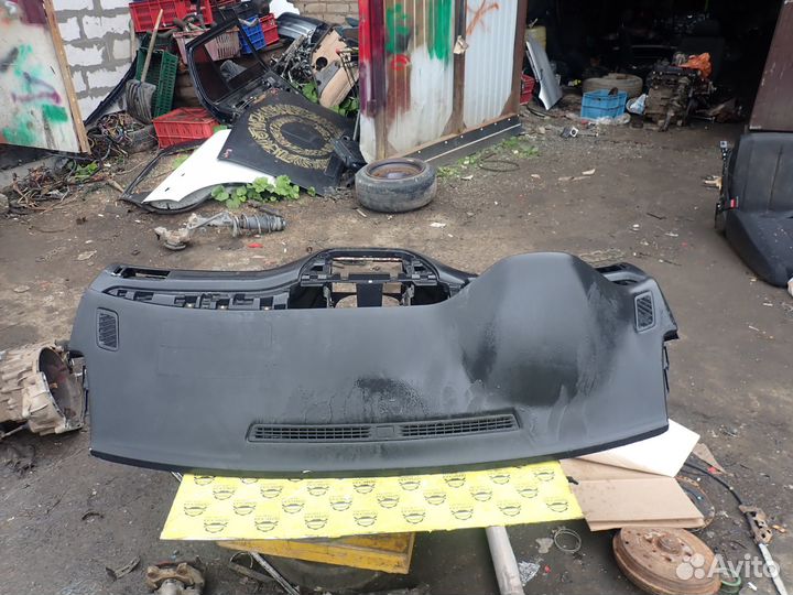 Торпедо Mitsubishi Lancer (CS/Classic) 2003-2008