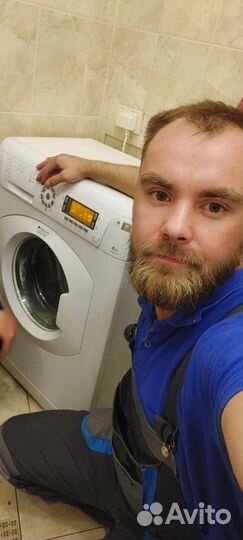 Мастер по ремонту стиральных машин и плит на дому