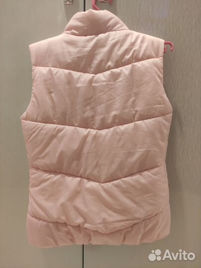 Жилет для девочки, новый, рост 140, LC Waikiki