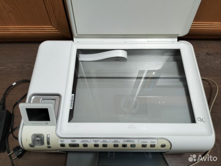 Мфу HP Photosmart C5283 струйный