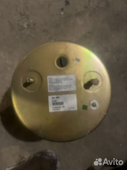 Продам пневморессору BPW