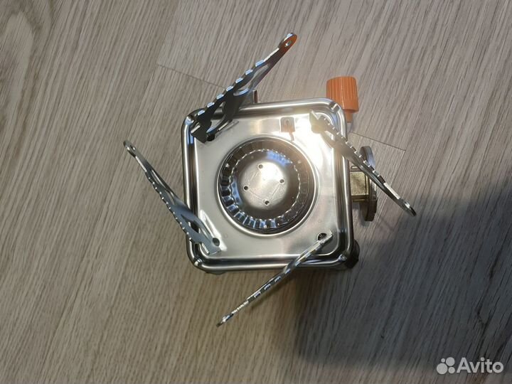 Газовая горелка туристическая