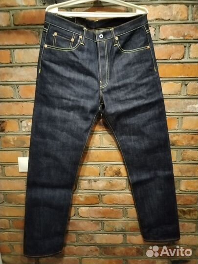 Джинсы Red Tornado Selvedge Denim w34 L32