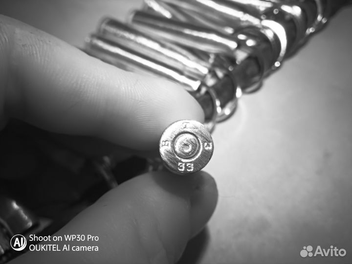 Брелок для ключей 98к