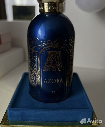 Духи женские Azora