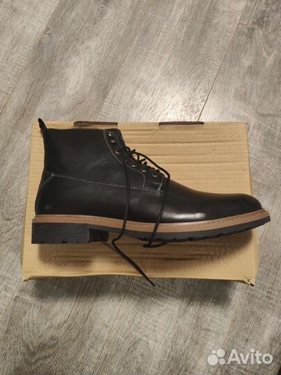 Ботинки мужские dune london
