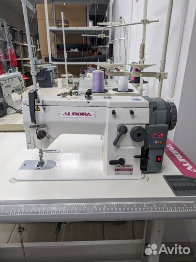 Швейная машина зигзаг aurora A-20U93D