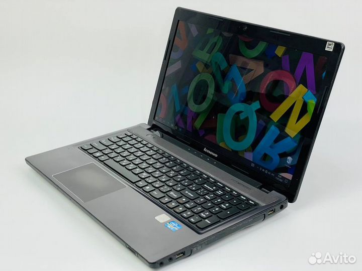 Lenovo z580 15.6 i7-3520M 8GB GT635 SSD