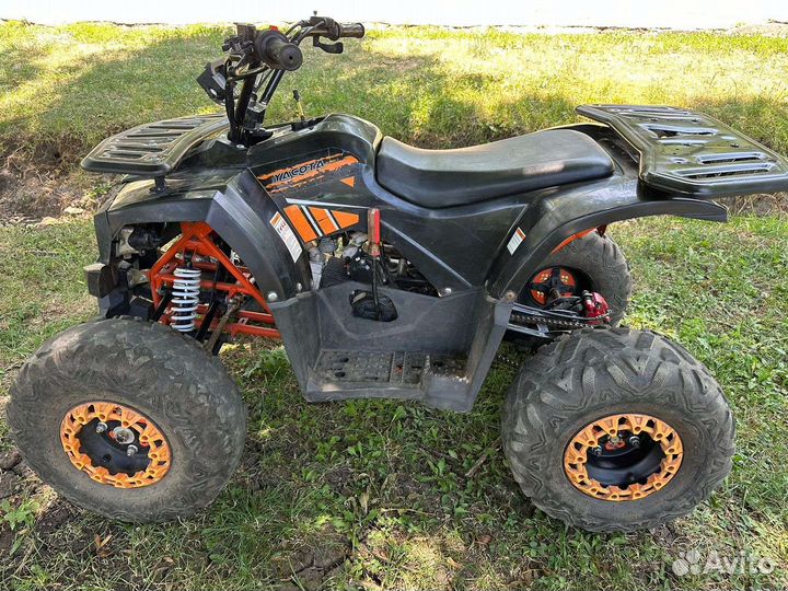 Квадроцикл 125 куб