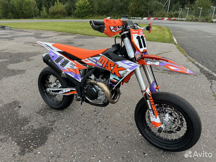 KTM SMR450 2023