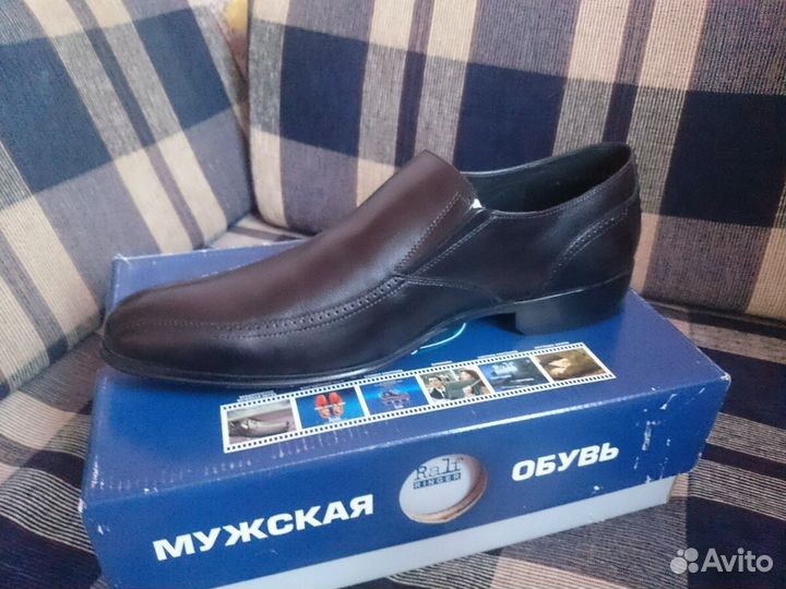 Мужские ботинки