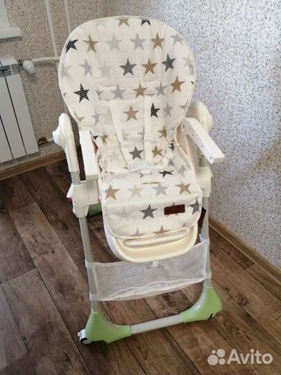 Стульчик для кормления babyton