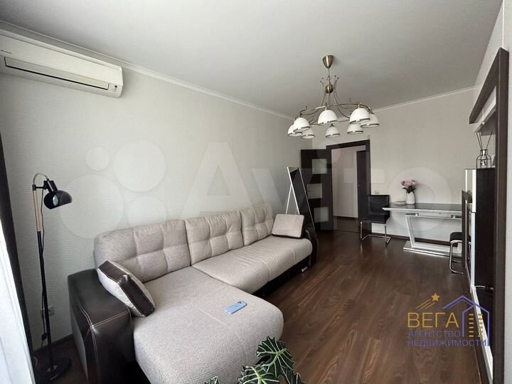 1-к. квартира, 40 м², 2/20 эт.