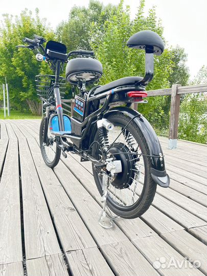 Электровелосипед