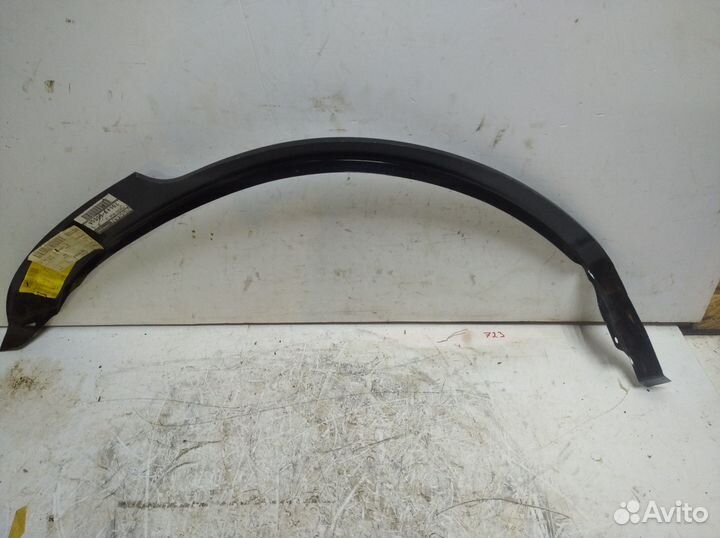 Арка заднего колеса nissan x trail t30