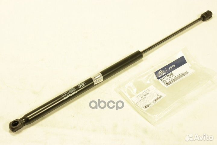 Амортизатор крышки багажника tucson (2004) 817