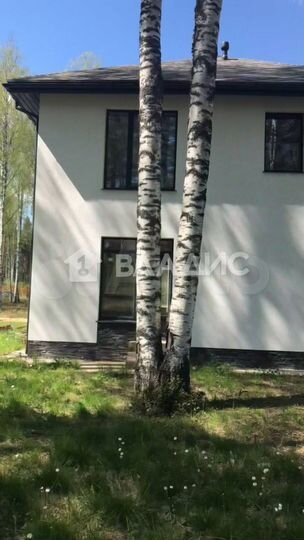 Дом 139,7 м² на участке 9 сот.