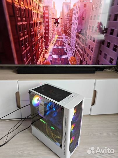 Игровой пк rtx 3080 ti