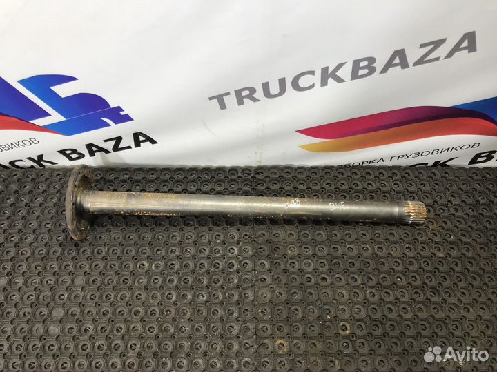 Полуось без блокировки Volvo FH, Volvo FM