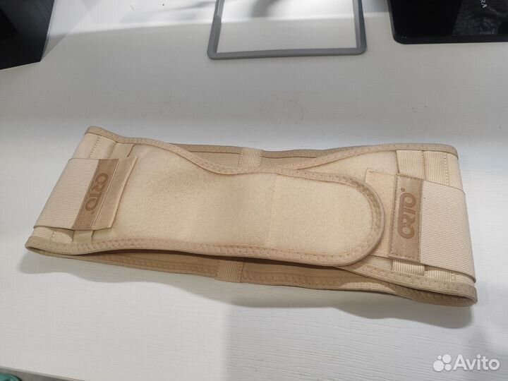 Бандаж для беременных orto новый размер L