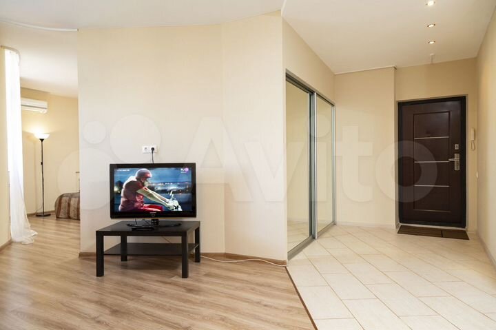 2-к. квартира, 73 м², 14/22 эт.