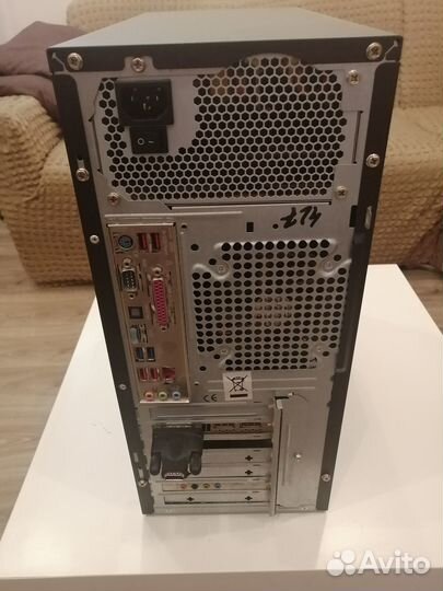 Системный блок i5 2500