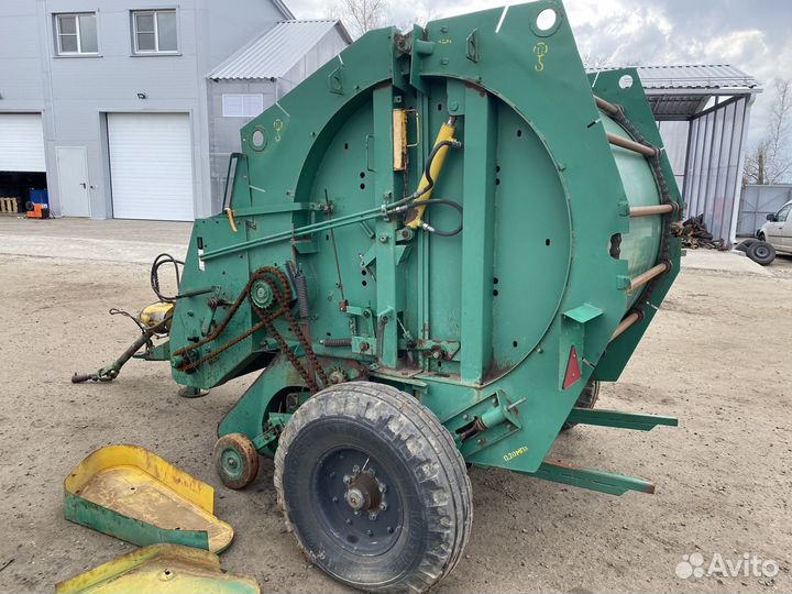 Пресс-подборщик БобруйскАгромаш ПРФ-145, 2017