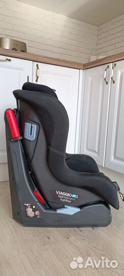 Детское автокресло peg perego viaggio