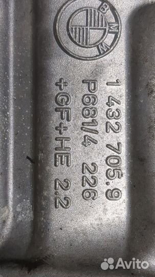 Поддон BMW 3 E46, 2000