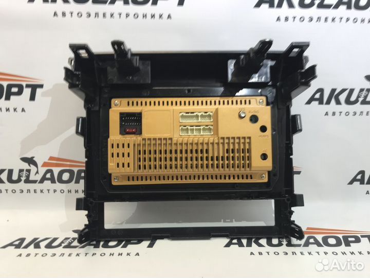 Магнитола Toyota Land Cruiser 200 2015+