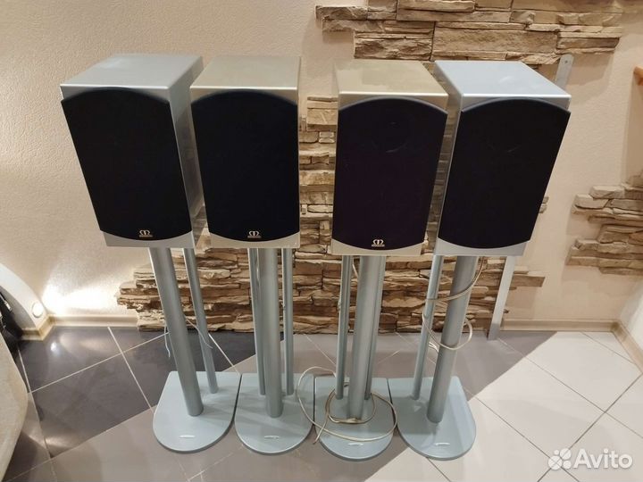 Домашняя аудиосистема monitor audio
