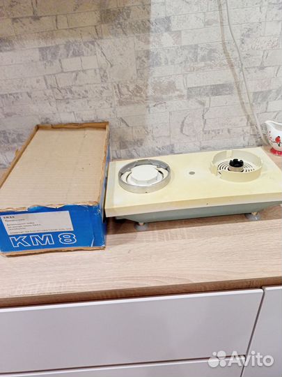 Приводная плита для кухонной машины км8А