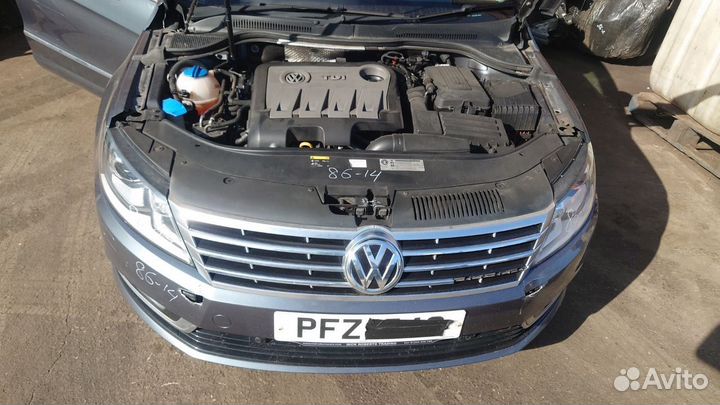 Аторазбор Volkswagen passat cc 2.0 TDI cffb 2014