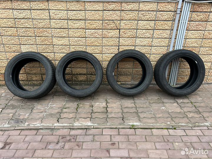 Goodyear UltraGrip Performance SUV Gen-1 275/45 R20 110V