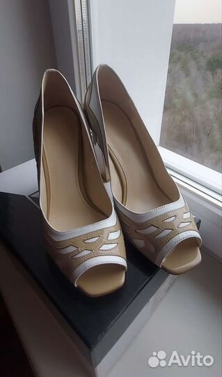 Новые туфли Alba