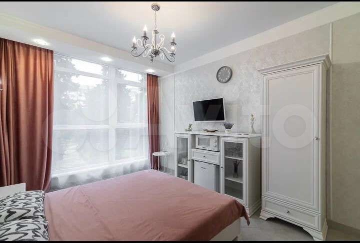 Квартира-студия, 25 м², 2/14 эт.