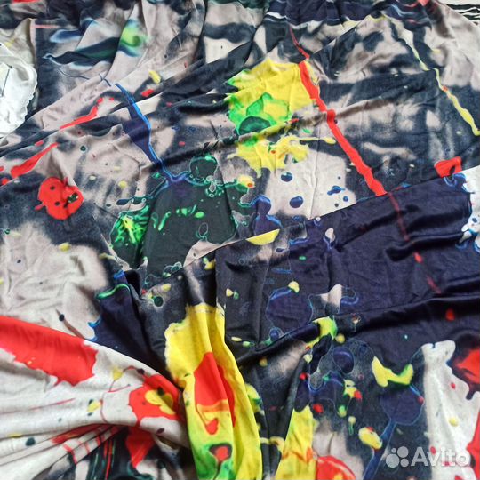 Отрез ткани Италия