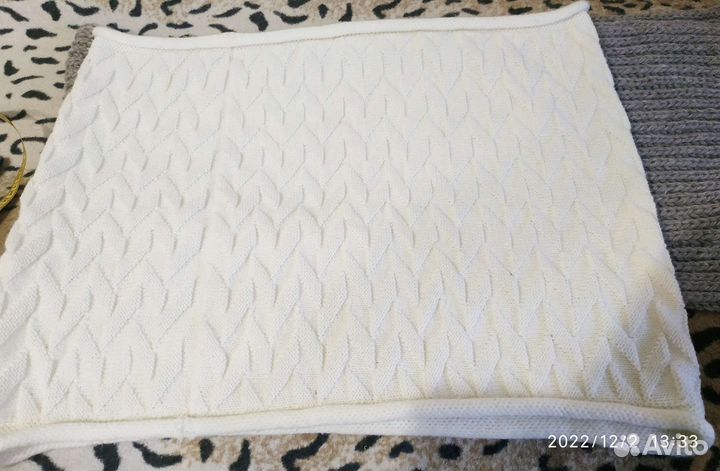 Шарфы, снуд, варежки